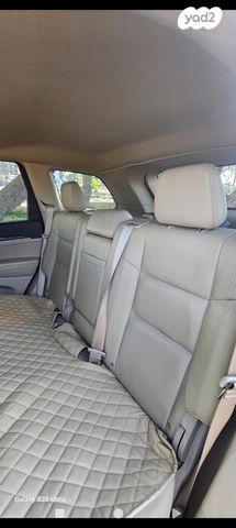 ג'יפ גרנד צ'ירוקי