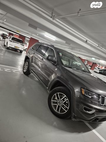 ג'יפ גרנד צ'ירוקי