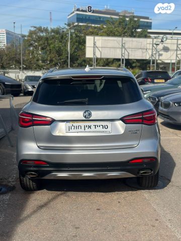 אם ג'י EHS PHEV