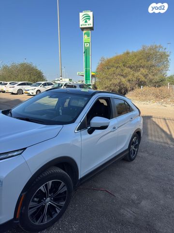 מיצובישי אקליפס קרוס