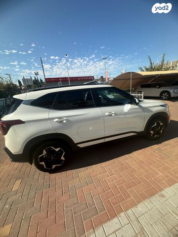 מודעת רכב קיה סלטוס 1