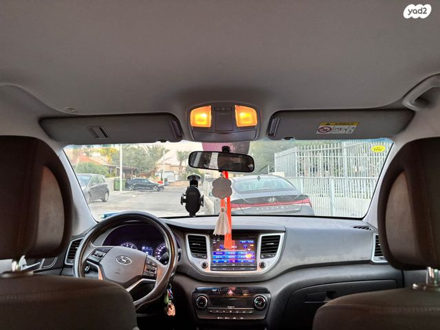 יונדאי טוסון