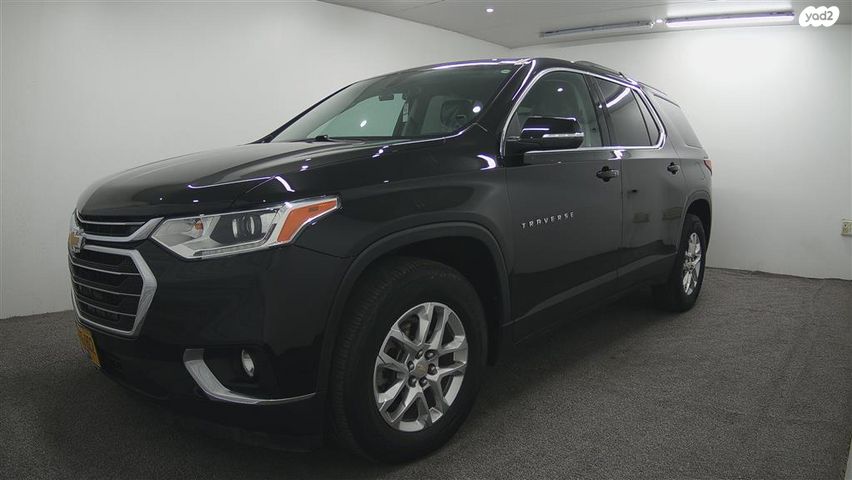 מודעת רכב שברולט טראוורס