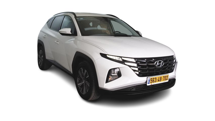 מודעת רכב יונדאי טוסון