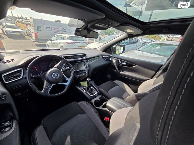 ניסאן קשקאי