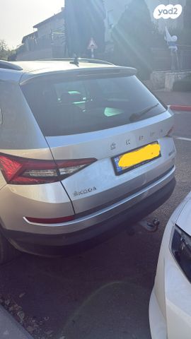 סקודה קודיאק