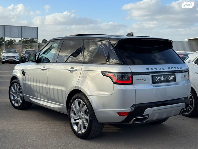 לנד רובר ריינג' רובר ספורט