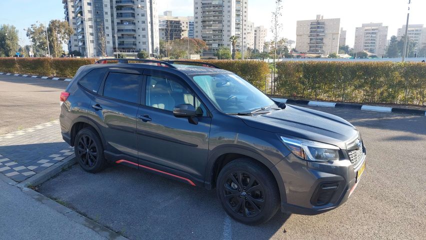 סובארו פורסטר