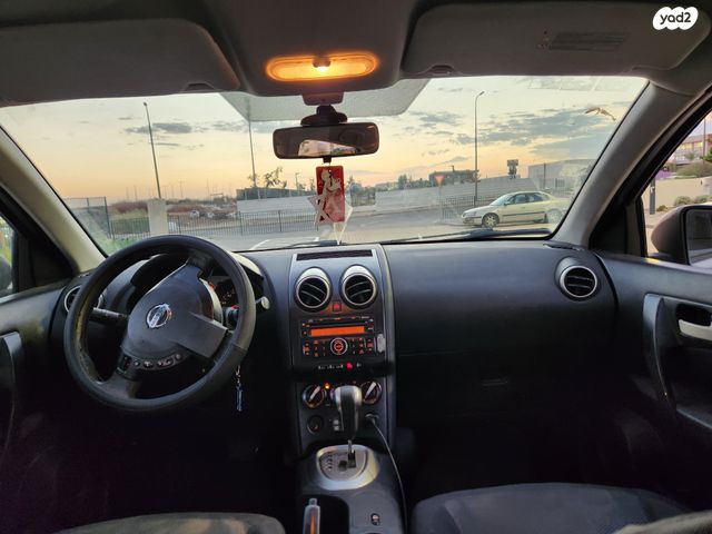 ניסאן קשקאי