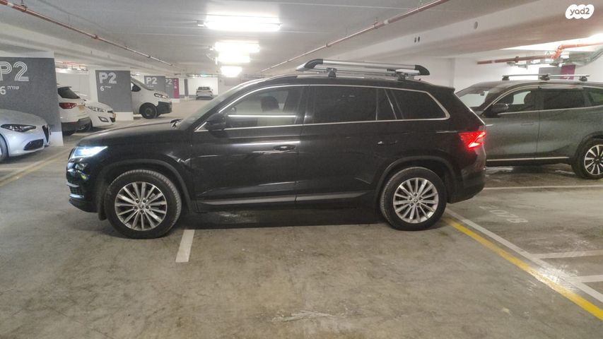 סקודה קודיאק