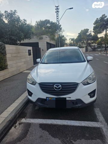 מודעת רכב מאזדה CX-5