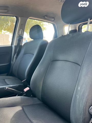 מודעת רכב דייהטסו טריוס