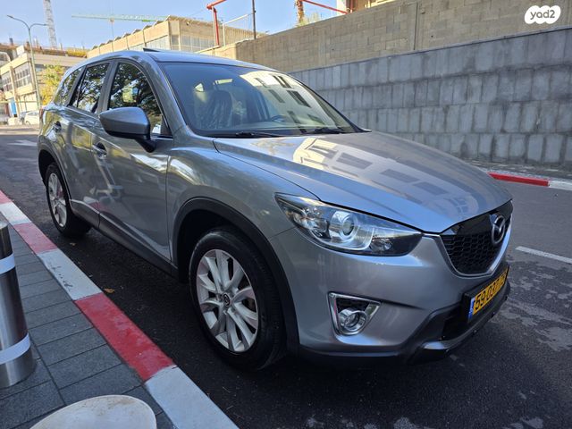 מודעת רכב מאזדה CX-5