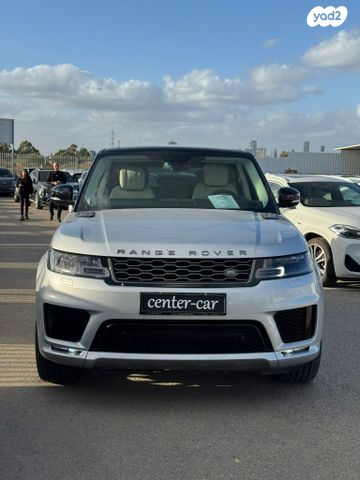 לנד רובר ריינג' רובר ספורט