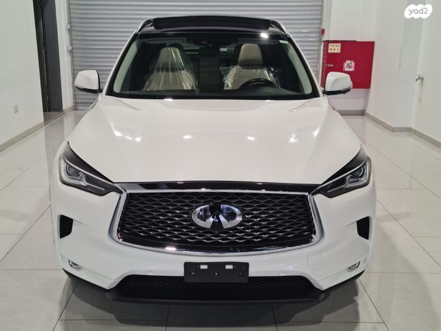 מודעת רכב אינפיניטי QX50
