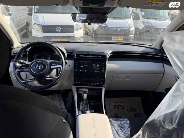 יונדאי טוסון