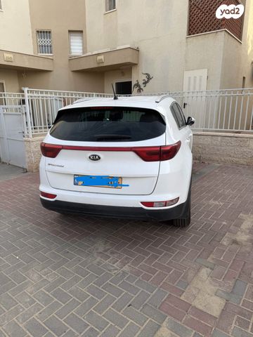 קיה ספורטז'