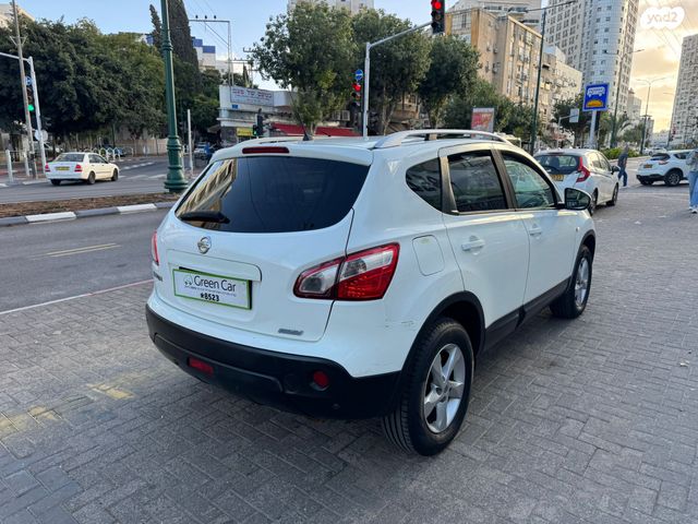 ניסאן קשקאי