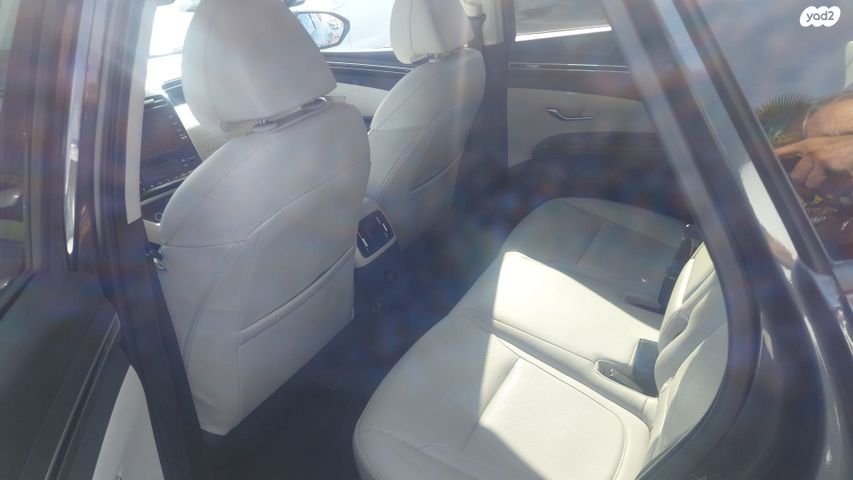 יונדאי טוסון