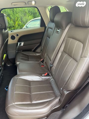 לנד רובר ריינג' רובר ספורט