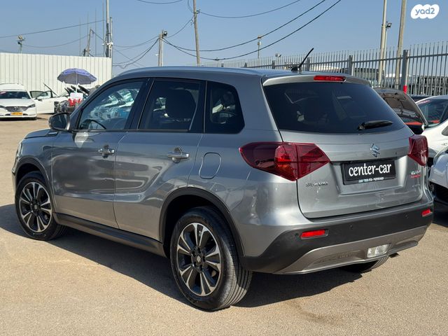 סוזוקי ויטרה