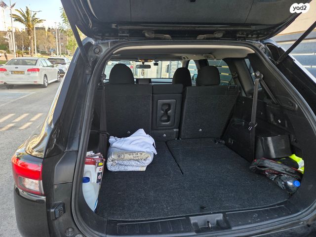 מיצובישי אאוטלנדר