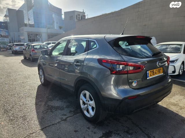 ניסאן קשקאי