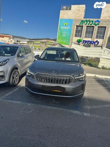 מודעת רכב סקודה קודיאק