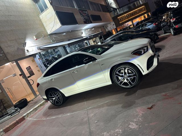 מרצדס-בנץ GLE Coupe
