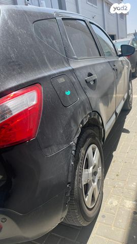 ניסאן קשקאי