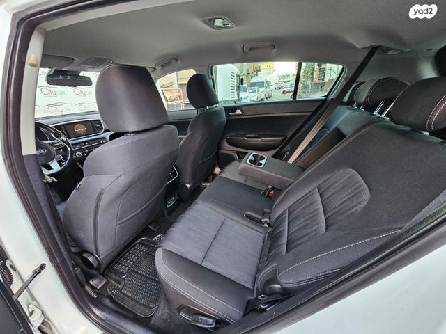 קיה ספורטז'