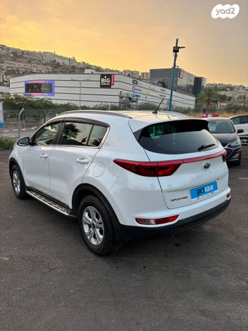 קיה ספורטז'