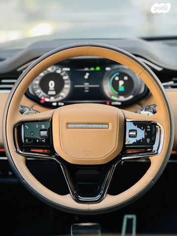 לנד רובר ריינג' רובר ספורט