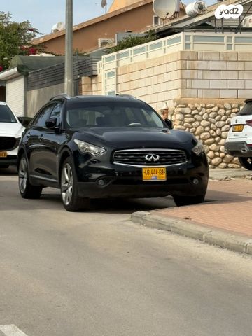 FX37 GT לא קיים אוט׳ 3.7 (315 כ״ס)