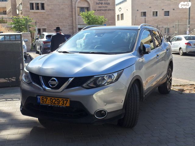 ניסאן קשקאי