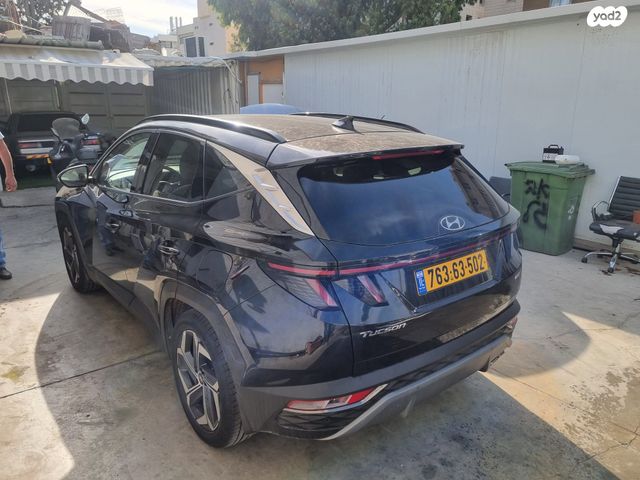 יונדאי טוסון