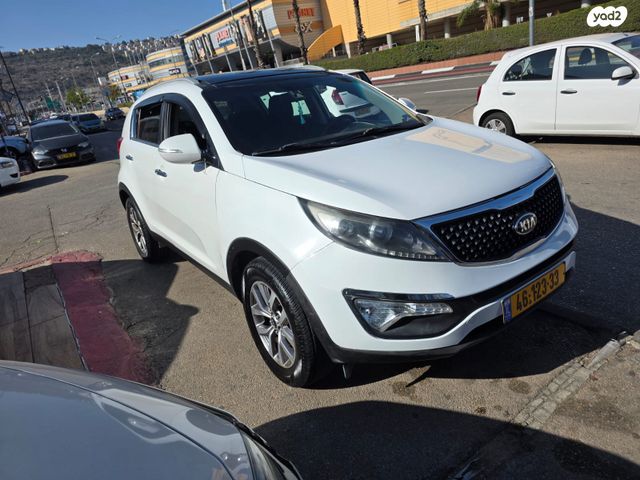 קיה ספורטז'