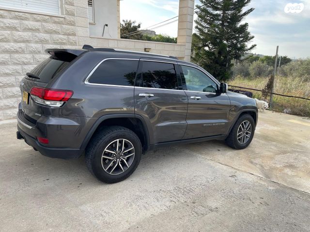 ג'יפ גרנד צ'ירוקי