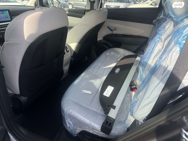 יונדאי טוסון