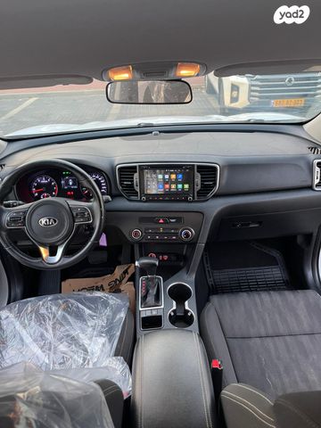 קיה ספורטז'