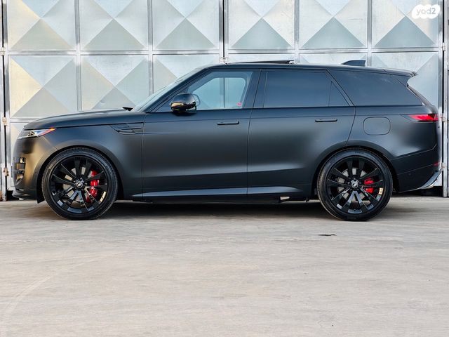 לנד רובר ריינג' רובר ספורט