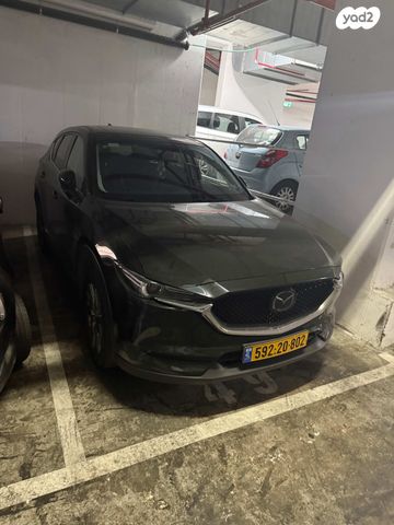 מודעת רכב מאזדה CX-5