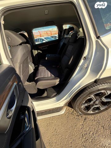 מודעת רכב הונדה CR-V