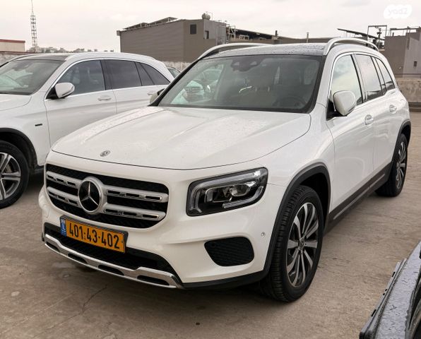 מודעת רכב מרצדס-בנץ GLB