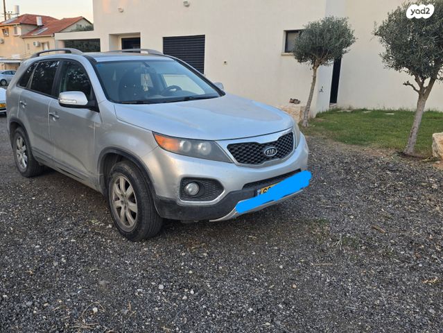 מודעת רכב קיה סורנטו