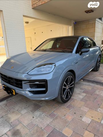 פורשה קאיין