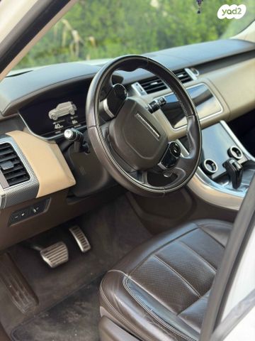 לנד רובר ריינג' רובר ספורט