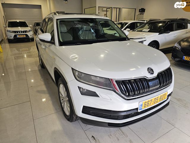 סקודה קודיאק