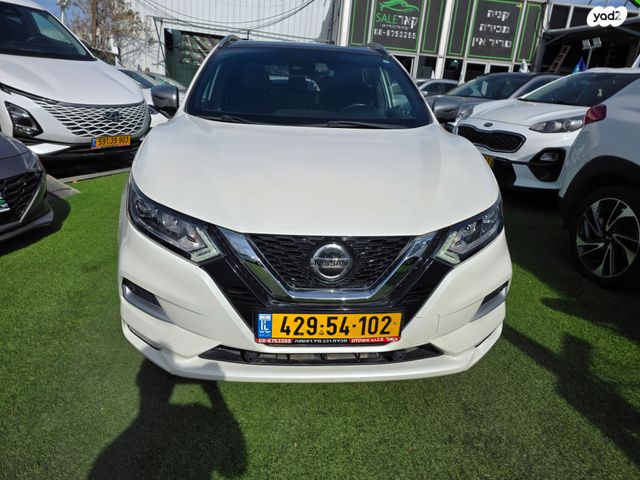 ניסאן קשקאי