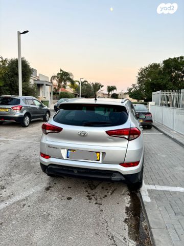 יונדאי טוסון